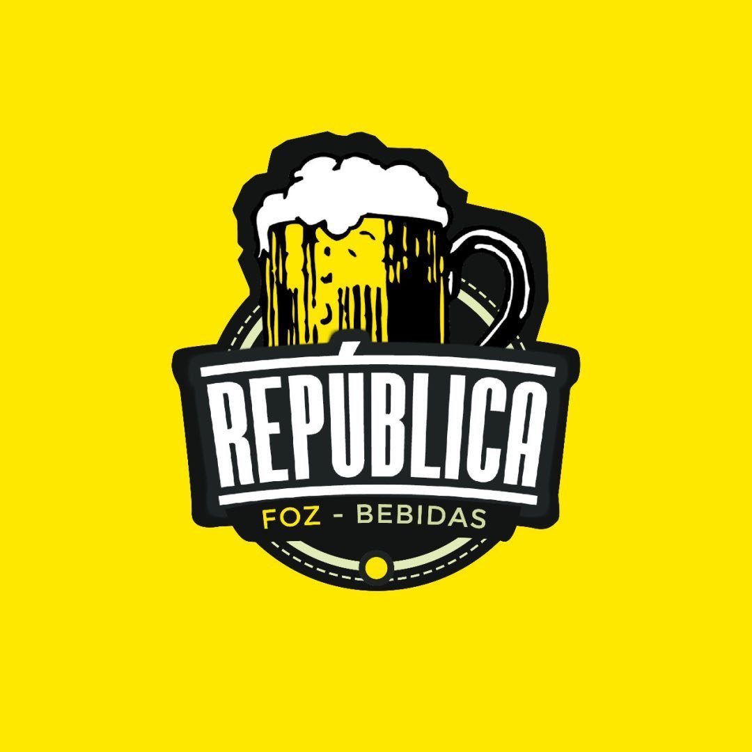 Logo de República Bebidas E Conveniência