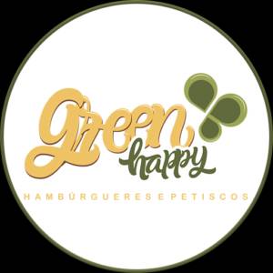 Logo de Hamburgueria Green Happy