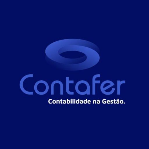 Logo de Contafer Contabilidade Em Porto Alegre