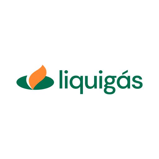 Logo de Disk Gás E Água Liquigás Em santa Izabel Do Oeste