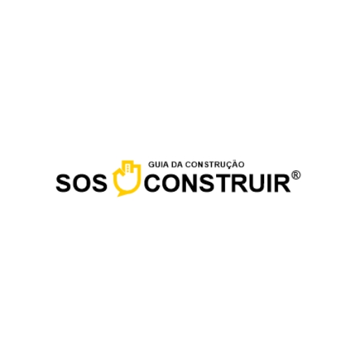 Logo de Sos Construir Construtora Em Foz Do Iguaçu