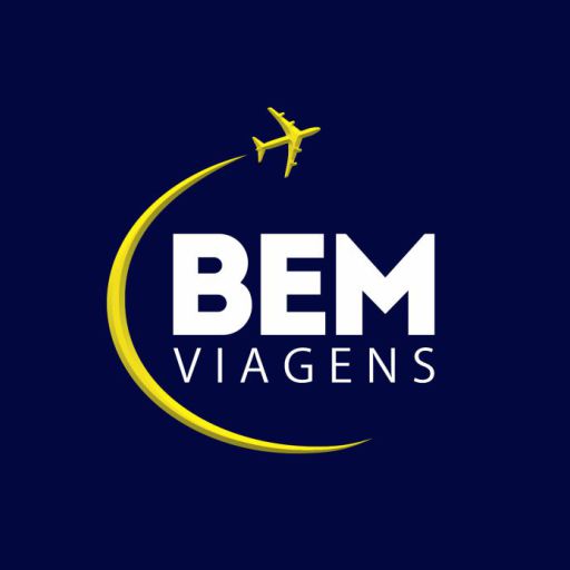 Logo de Agência Bem Viagens