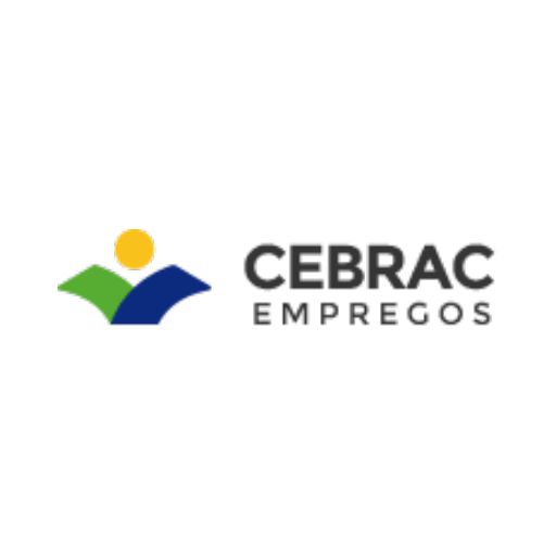 Logo de Agência De Empregos Cebrac