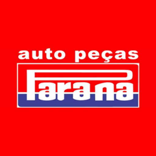 Logo de Auto Peças Paraná