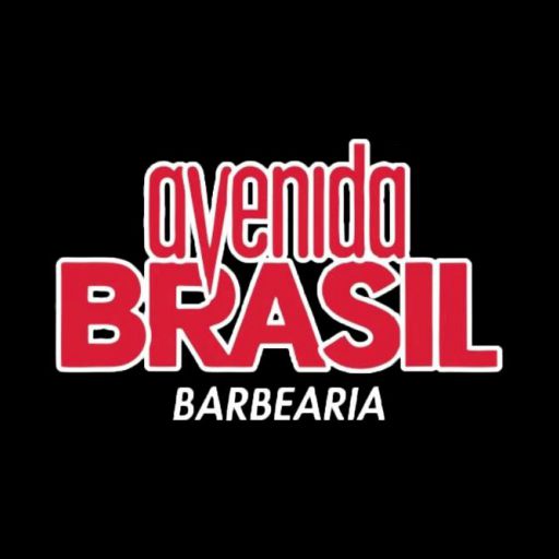 Logo de Avenida Brasil Barbearia