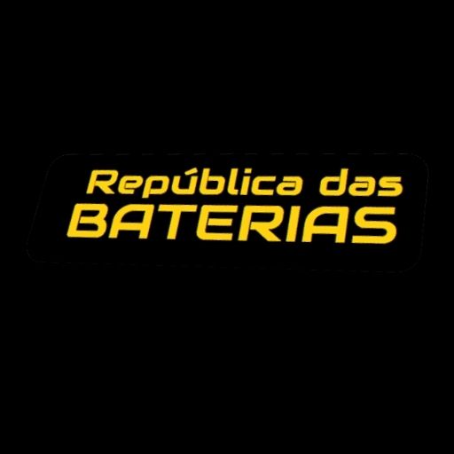 Logo de Loja De Baterias República Das Baterias