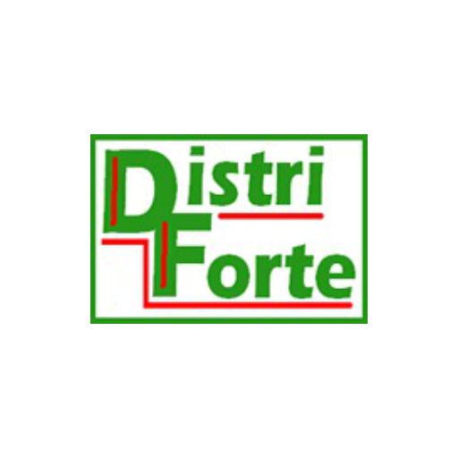 Logo de Distriforte Materiais Para Construção