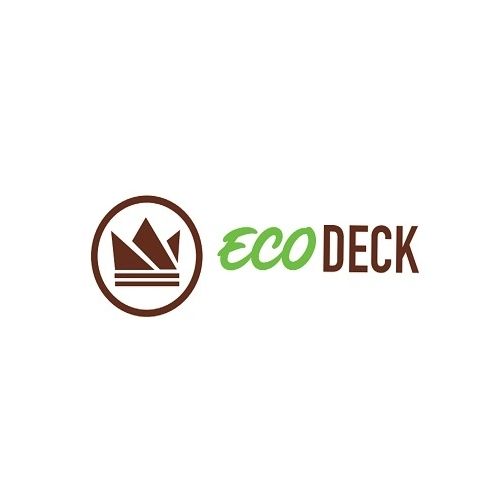 Logo de Ecodeck Fábrica De Decks E Pergolados