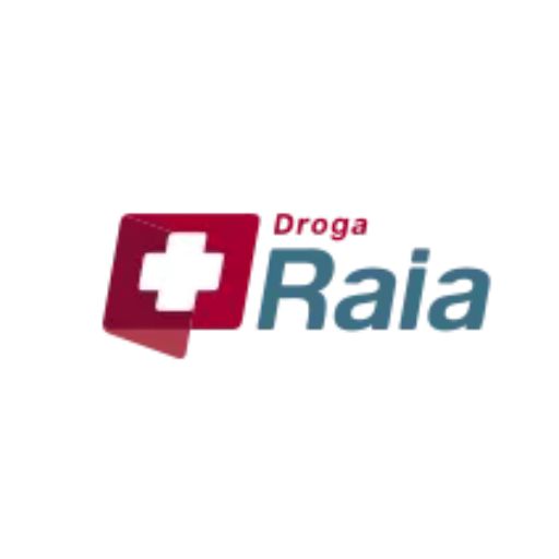 Logo de Droga Raia Da Rua Balduíno Taques Farmácia 24 Horas Em Ponta Grossa