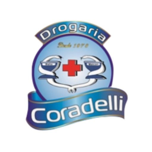 Logo de Drogaria Coradelli Giassi América