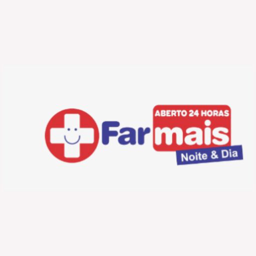 Logo de Farmácia Farmais Noite E Dia 24 Horas