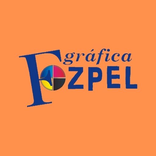 Logo de Gráfica Fozpel Foz Do Iguaçu