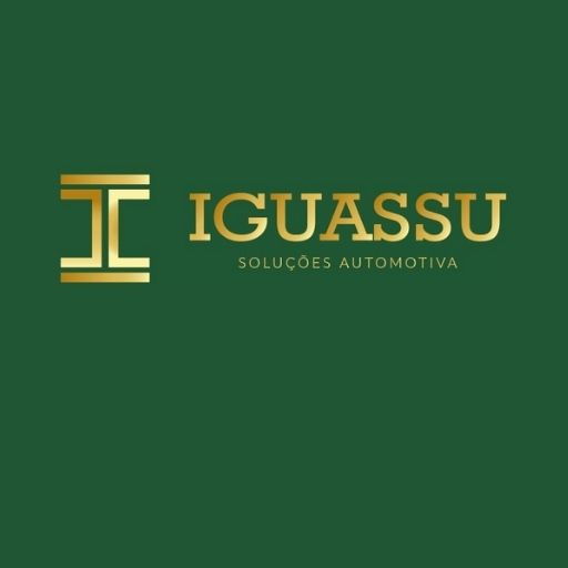 Logo de Distribuidor Automotivo Iguassu