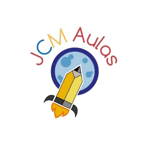 Logo de Jcm Aulas E Reforços Online