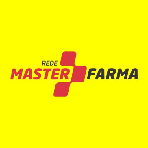 Logo de Master Farma Evolução Farmácia Foz Do Iguaçu