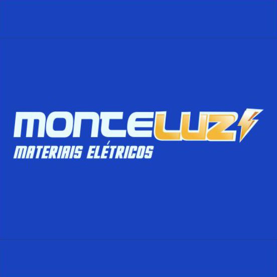 Logo de Energia Solar E Soluções Elétricas Monteluz