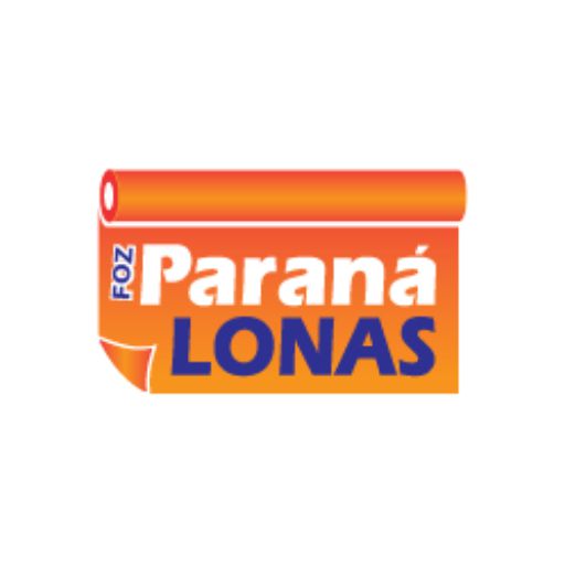 Logo de Paraná Lonas Comunicação Visual