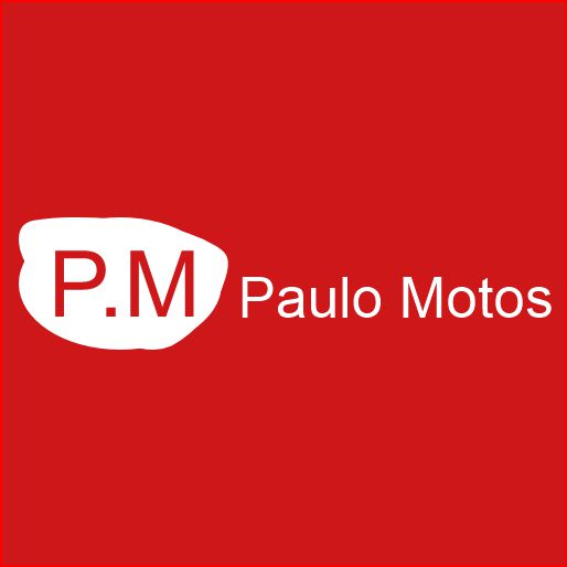 Logo de Oficina De Motos Paulo Motos