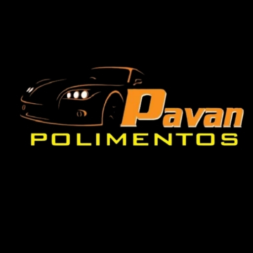 Logo de Pavan Polimentos Automotivo