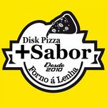 Logo de Pizzaria Mais Sabor Forno A Lenha