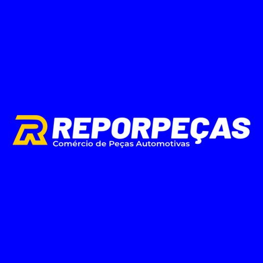 Logo de Auto Peças Reporpeças