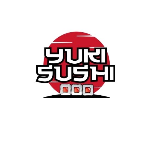 Logo de Restaurante Japones Yuki Sushi