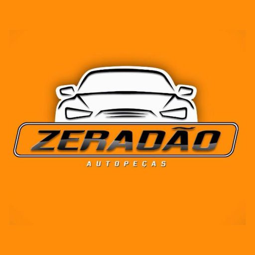 Logo de Auto Peças Zeradão Curitiba