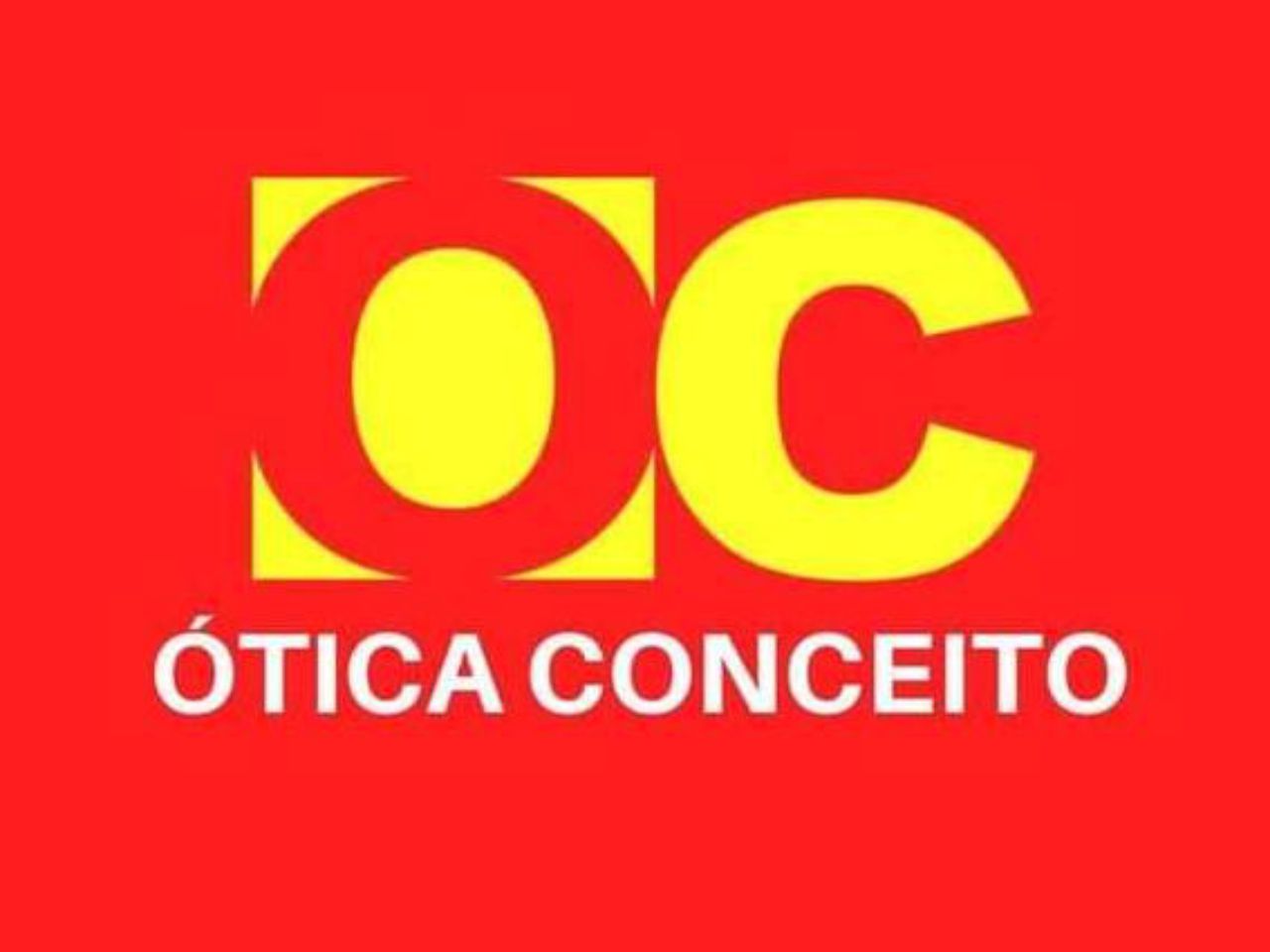 Logo de Ótica Conceito Foz Do Iguaçu