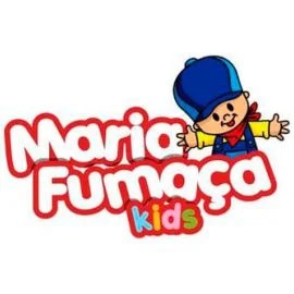 Logo de Lojas Maria Fumaça Kids